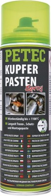 Kupferpasten Spray / 1x 500ml - PETEC