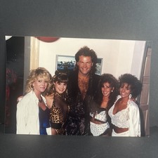 Lingerie Party Photo 4 Hot Blonde & Brunette Posing Artist Risqué Erotica #43