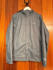 Columbia Omni-Tech Mens Medium Charcoal Gray ...