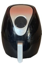 Emeril Lagasse 4 Qt Air Fryer Black 5 In 1 - Model  HF-5090T