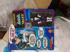 Punisher - Can Really Talk! Marvel Action Figure Toy Biz 1991 Sealed New