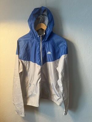 vintage 80s nike windbreaker jacket xl
