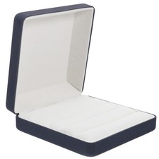 Storage Box Display Holder Organizers Travel Rings Case