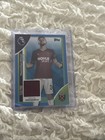 Maximilian Kilman | Player Match Worn Relic Numbered 132/150 Topps PL 2026