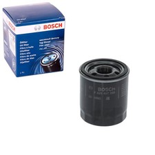 BOSCH ÖLFILTER ANSCHRAUBFILTER passend für CADILLAC XT4 OPEL ASTRA INSIGNIA | F