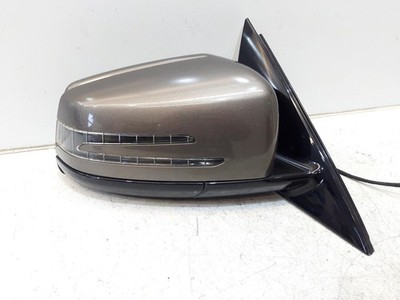 2014 Mercedes E Klasse Außenspiegel Rechts A3159444 9-Draht-Stecker Original