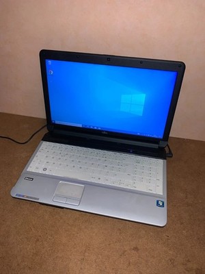 PC Fujitsu Lifebook A530 - Core i5-480M - für Ersatzteile - HS (YL9P057463)
