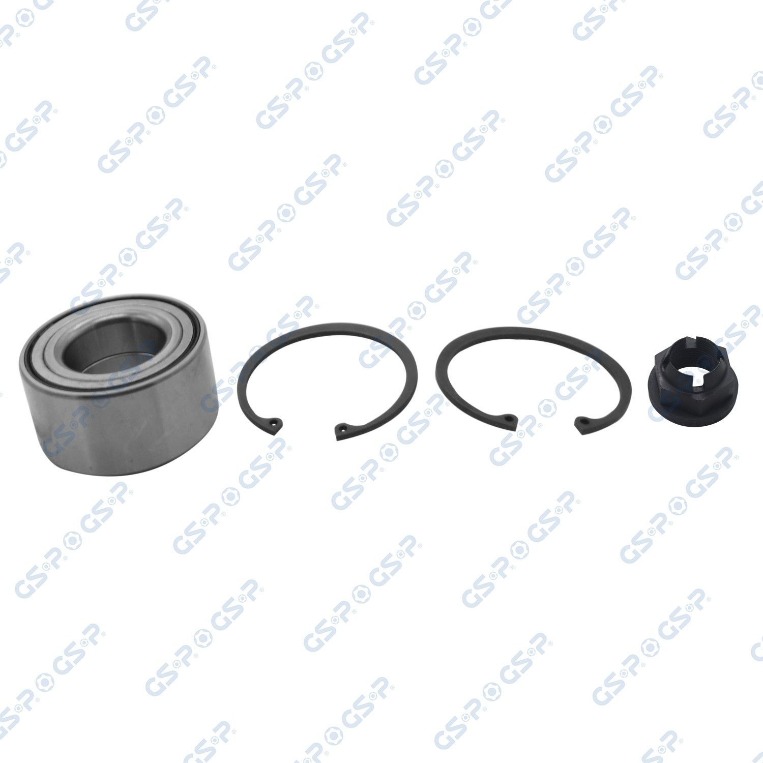 Fits GSP GK3543 WHEEL BEARING KIT