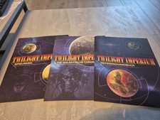 Twilight Imperium Ersatzteile 4. Edition