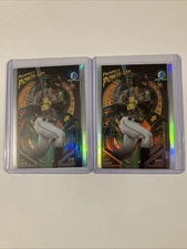 2024 Bowman - Prospect Power-Up Ethan Salas #PP-11 (RC)