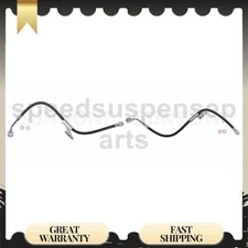 2x Front Brake Hydraulic Hose Brake Line Fits 2000 GMC Savana 1500 Savana 2500