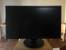 Acer XFA240 1920x1080p 144Hz 1m/s TN/WLED Gaming Monitor - Black