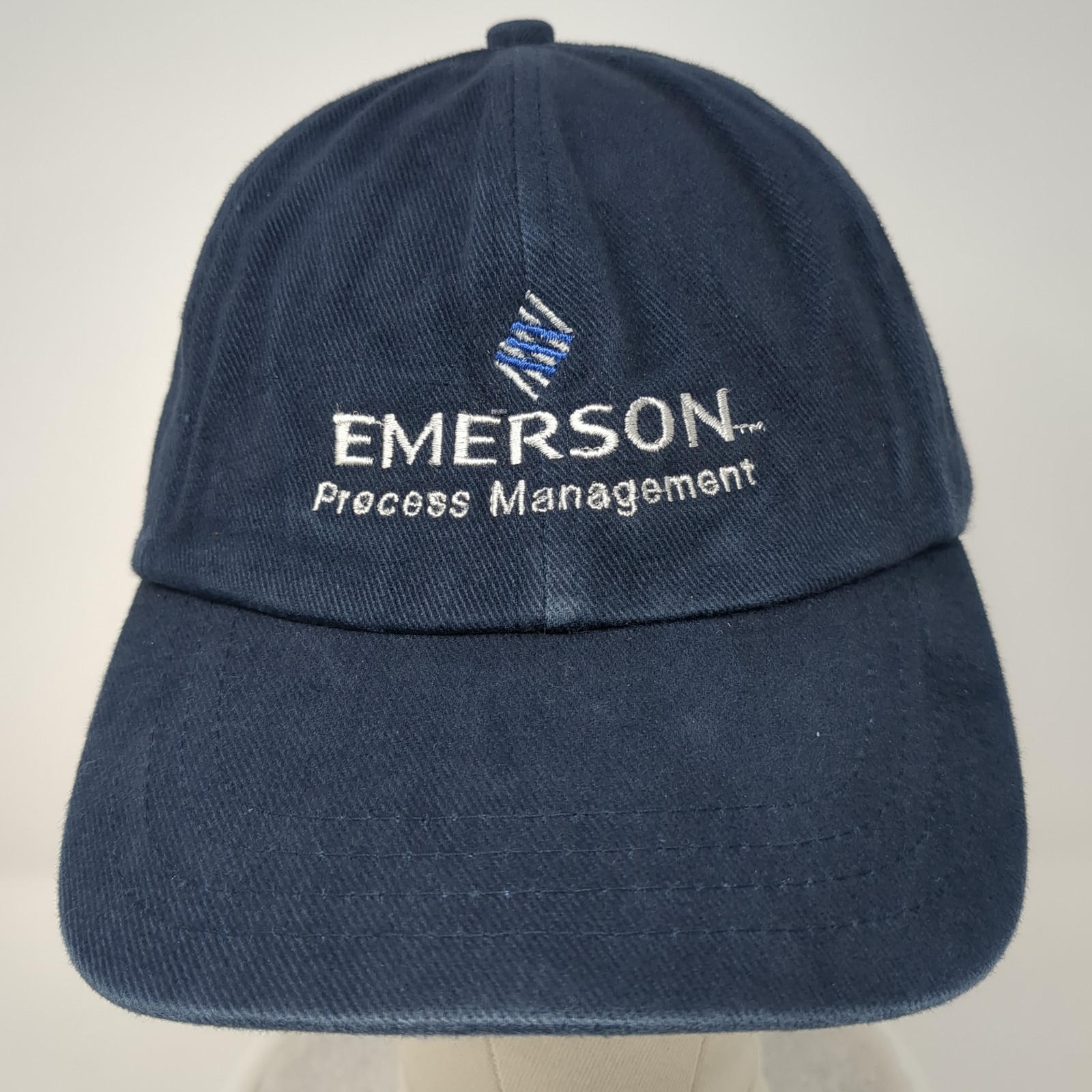 Emerson Process Management Slideback Baseball Cap… - image 2