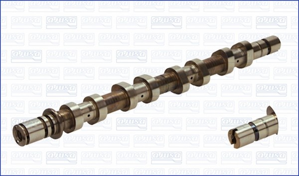 Ajusa Nockenwelle 93150000 FüR JA0 JK0 Renault Espace JM0 Laguna ScÉNic 1 4 2-image
