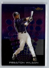 2004 Finest #83 Preston Wilson