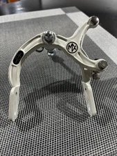 Vintage Dia-Compe MX900 BMX Front Brake Caliper White Japan Old School 83