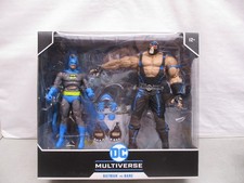 2024 McFarlane DC Multiverse Batman vs Bane Batman Knightfall