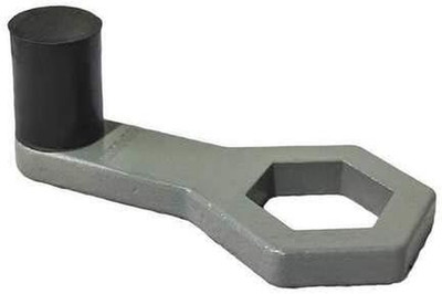 63030 Budd Nut Wrench   41Mm Heavy-Duty Wheel Nut Tool for Commercial Fleets