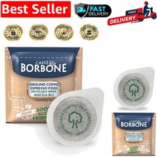 Discover 150 Rich Blue Blend Coffee Pods - ESE Compatible 44mm and Eco-Friendly 0.35 per lighter