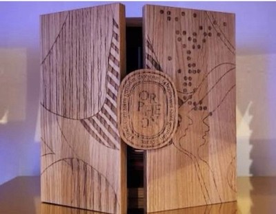 Limited Edition Orpheon EDP With Wood Box | eBay