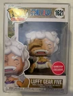 Funko Pop! One Piece - Luffy Gear Five - GameStop (Exclusive) #1621 w/protector