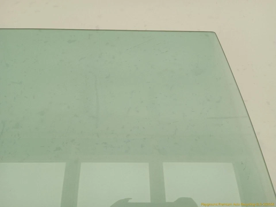 Cristal ventana puerta trasera derecha pasajero BMW 735i E32 SEDAN 1988-1992 88 89 Foto 4 de 4