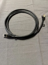 DbillionDa Cat8 Ethernet Cable, Outdoor&Indoor, 6FT Heavy Duty High Speed 26AWG,