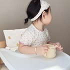 High Chair Cushion Cartoon Pattern High Chair Supporting Cushion For Dining