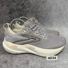 Brooks Glycerin 22 Running Shoes Womens 7.5 Lilac Whisper Lupine DNA Tuned