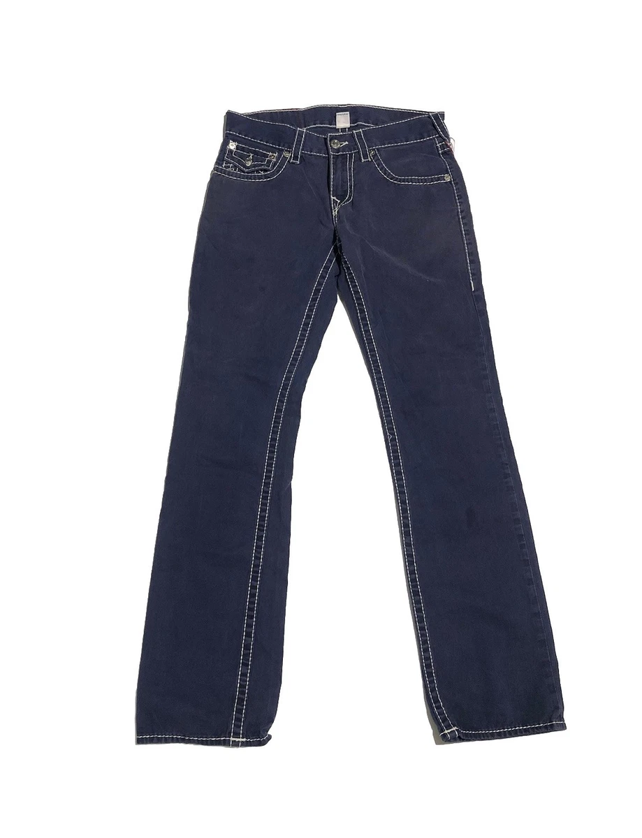 True Religion Billy Jeans for Men in 32 Inseam for sale | eBay