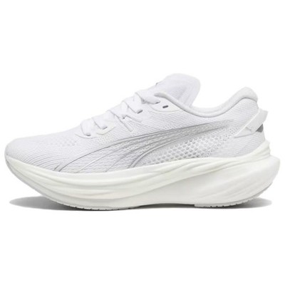 PUMA Deviate Nitro 3 White Feather Grey W - 309708-10