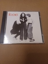 The Roches - The Roches CD 1979 Warner 3298-2 NM-