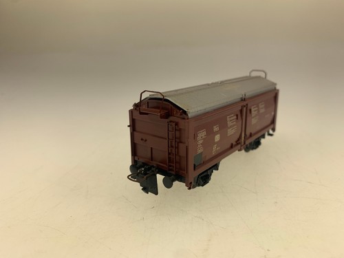Trix Express 33570 H0 Schiebedachwagen OVP | Zustand: Gebraucht