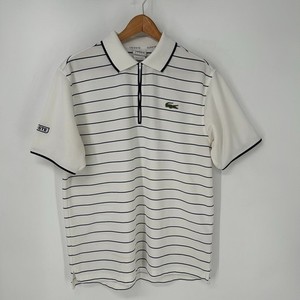Lacoste Polo Zip | eBay