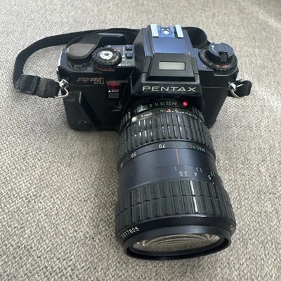Pentax Program A Film Cameras for sale | eBay