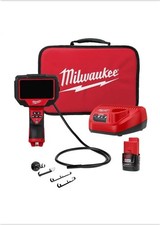 Milwaukee 2323-21 M12 M-Spector 360 4' Inspection Camera