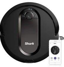 Shark IQ RV1001, Wi-Fi Connected, Home Mapping Robot Vacuum, Without Auto-Empty