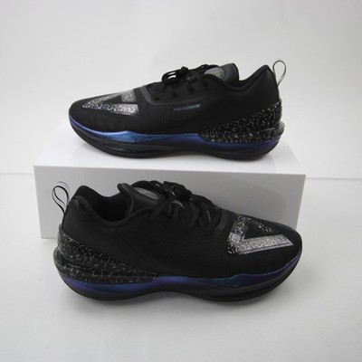 Peak Sport Basketball Shoe Men's Black New without Box 15