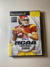 NCAA Football 2004 (Sony PlayStation 2, 2003)