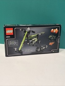 LEGO TECHNIC: Snowmobile (42021) NIB