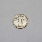 1924  STANDING LIBERTY QUARTER DOLLAR