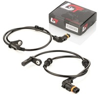 2X ABS Sensor Drehzahlregler Vorne Links Rechts FüR MERCEDES-BENZ SLC SLK R172
