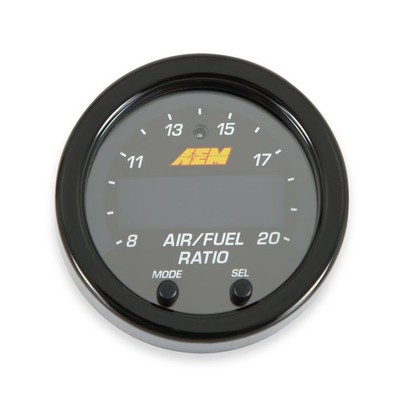 AEM Electronics 30-0300NS Air/Fuel Ratio Gauge