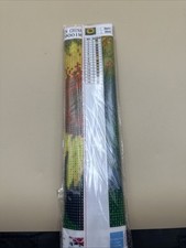 N20- DIY 5D Diamond Painting Kit Sunflower Field Sealed 30x30cm