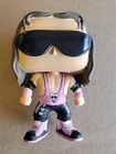 Funko Pop! WWE - Bret Hart #25 LOOSE NO BOX
