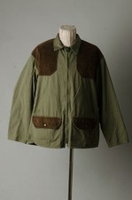 VTG 60 70S Euro Hunting Jacket PRESTIL Zipper