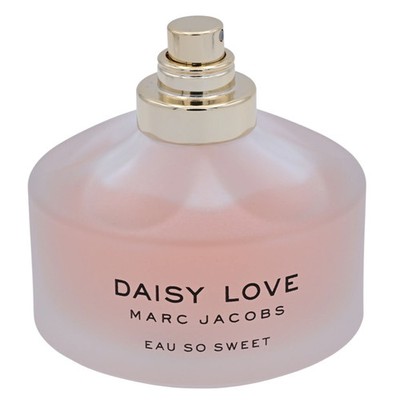 Daisy Love Eau So Sweet by Marc Jacobs for women EDT 3.3 / 3.4 oz New Tester