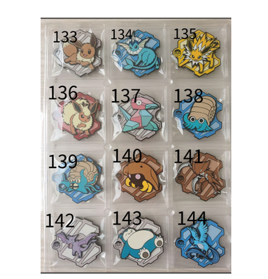 Pokemon TCG S-Chinese Exclusive 151C refrigerator magnet | eBay Pokemon TCG S-Chinese Exclusive 151C refrigerator magnet | eBay