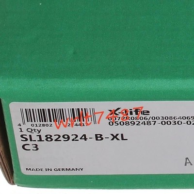 1PC INA SL182924-B-XL-C3 cylindrical roller bearing