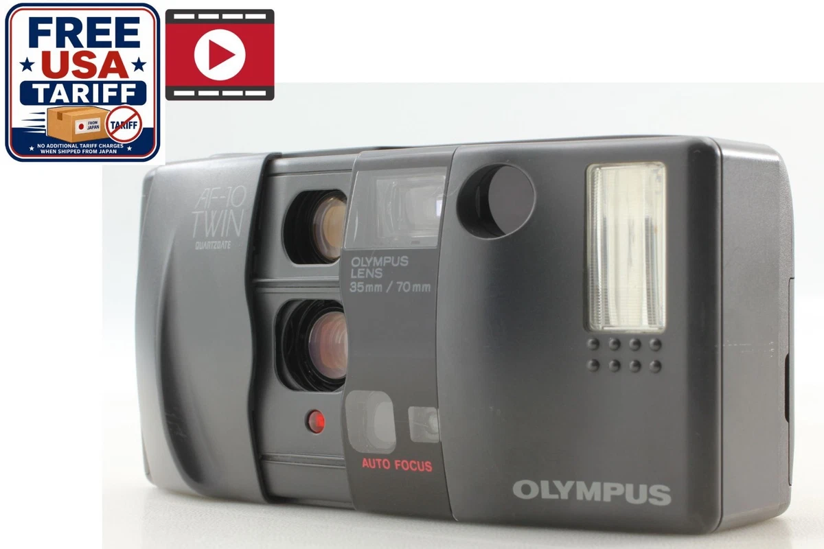 Preços baixos em Câmeras de Filme Olympus AF-10 Twin | eBay
